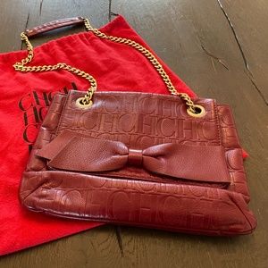 Carolina Herrera Bow Bag